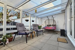 Rear Garden- click for photo gallery